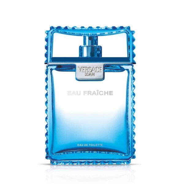 Versace Eau Fraiche Eau De Toilette - 100ml – authentic in Egypt