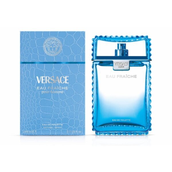 Versace Eau Fraiche Eau De Toilette - 200ml – authentic in Egypt