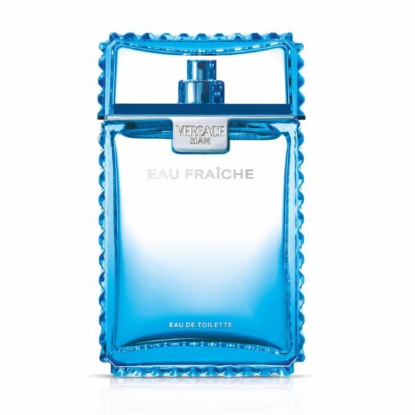 Versace Eau Fraiche Eau De Toilette - 200ml – authentic in Egypt