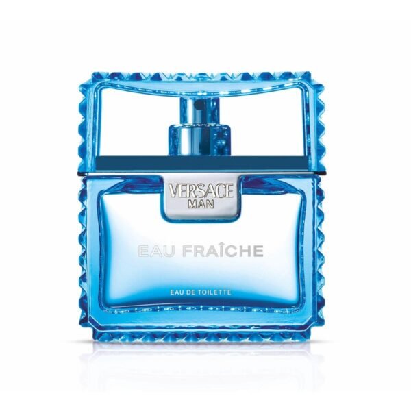 Versace Eau Fraiche Eau De Toilette - 50ml – authentic in Egypt