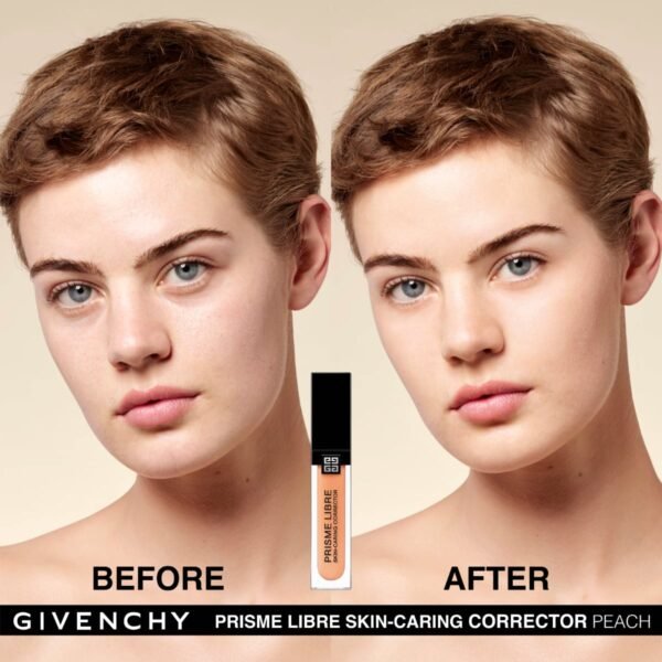 Givenchy Prisme Libre Corrector - Peach – authentic in Egypt