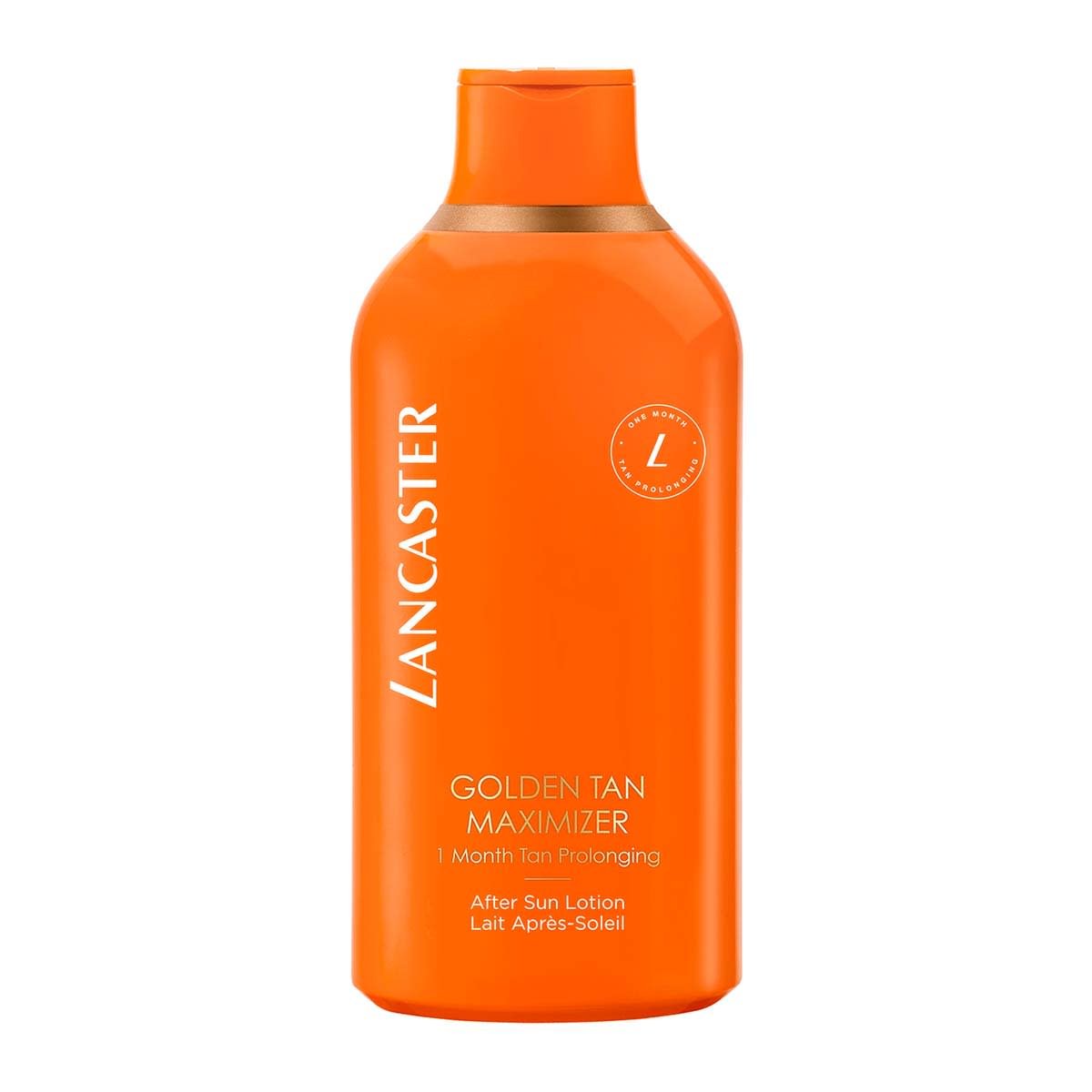 Golden Tan Maximizer After Sun Lotion - 125ML Lancaster Golden Tan Maximizer After Sun Lotion - 125ML – authentic in Egypt